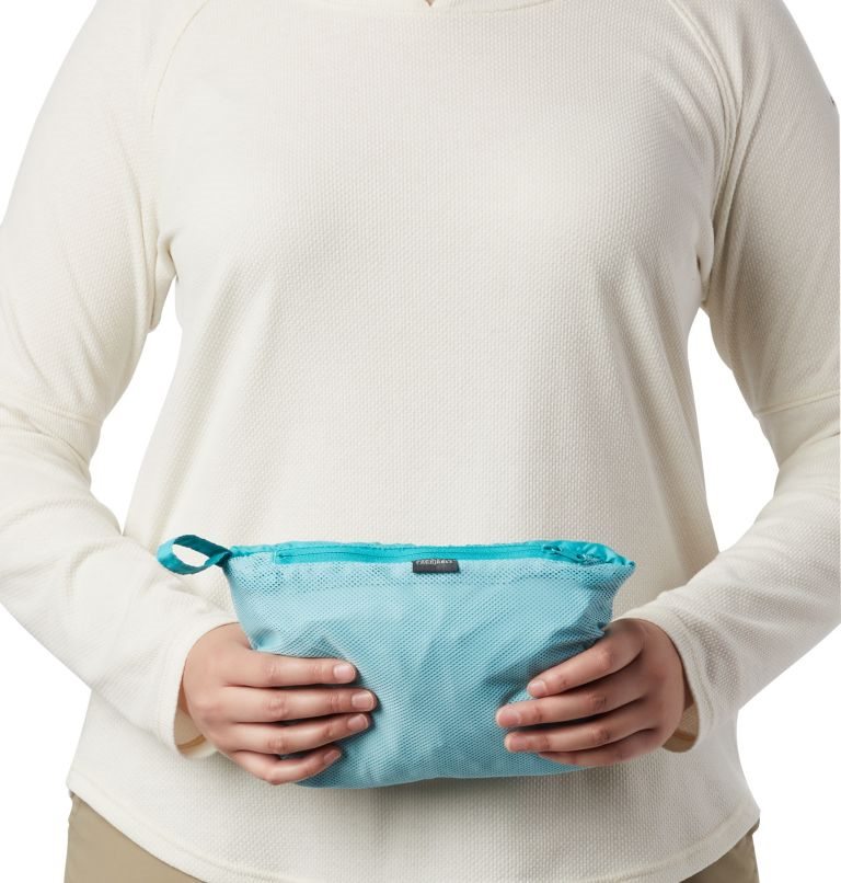 Women's Columbia Switchback III Jackets Turquoise | Plus Size CA-M4865
